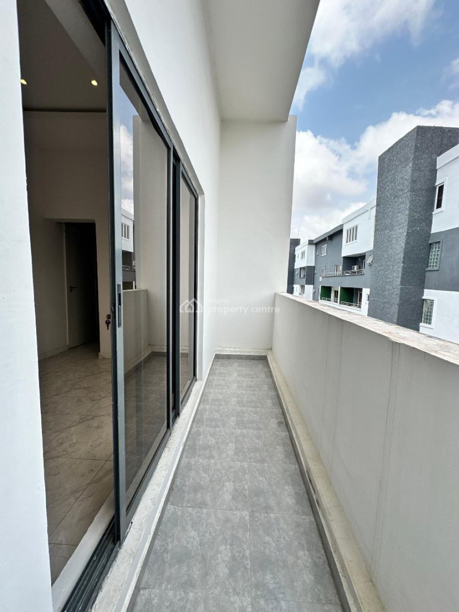 Exquisite 4 Bedroom Penthouse + Bq, Victoria Island (vi), Lagos, Flat / Apartment for Rent