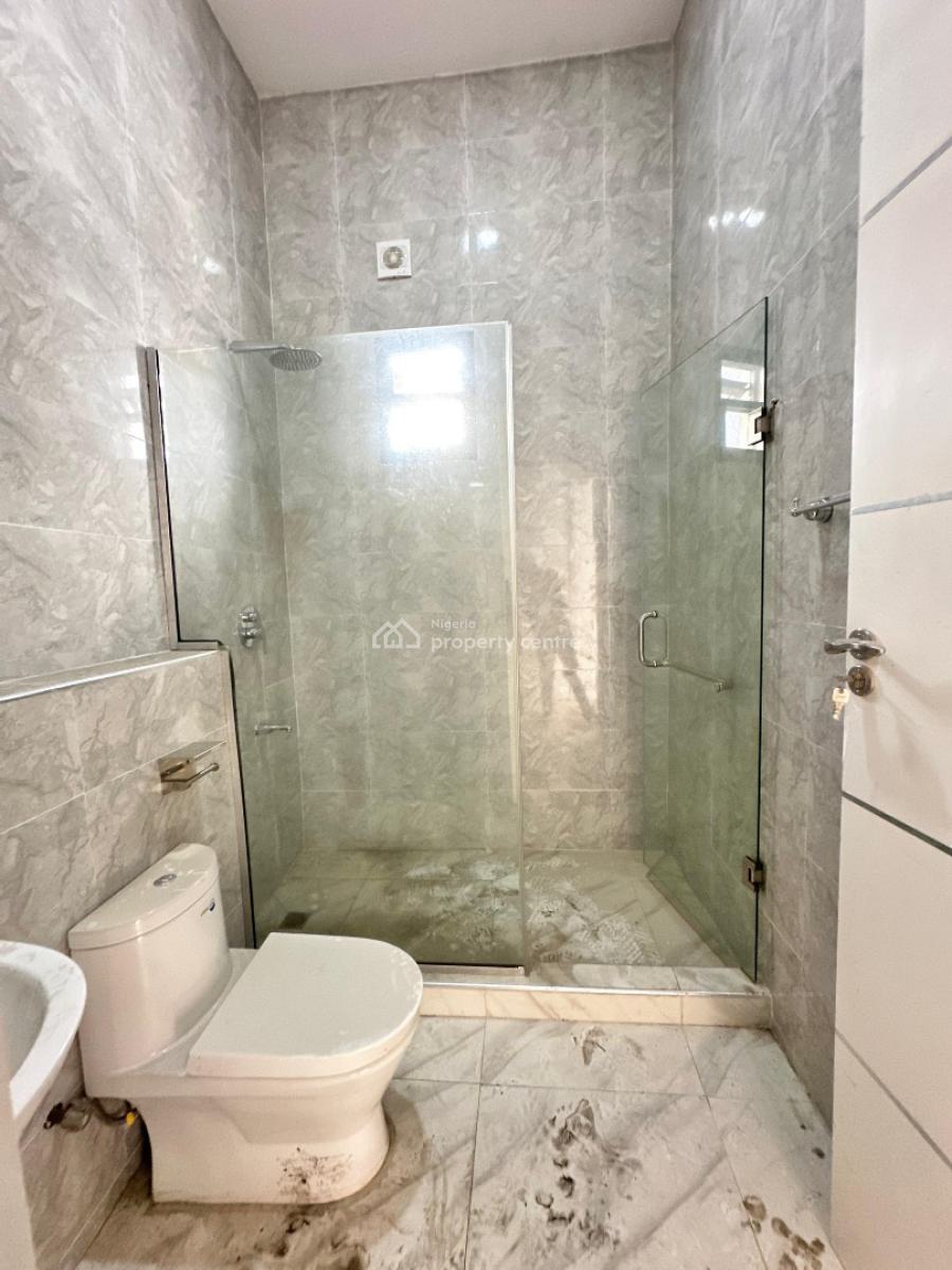 Exquisite 4 Bedroom Penthouse + Bq, Victoria Island (vi), Lagos, Flat / Apartment for Rent