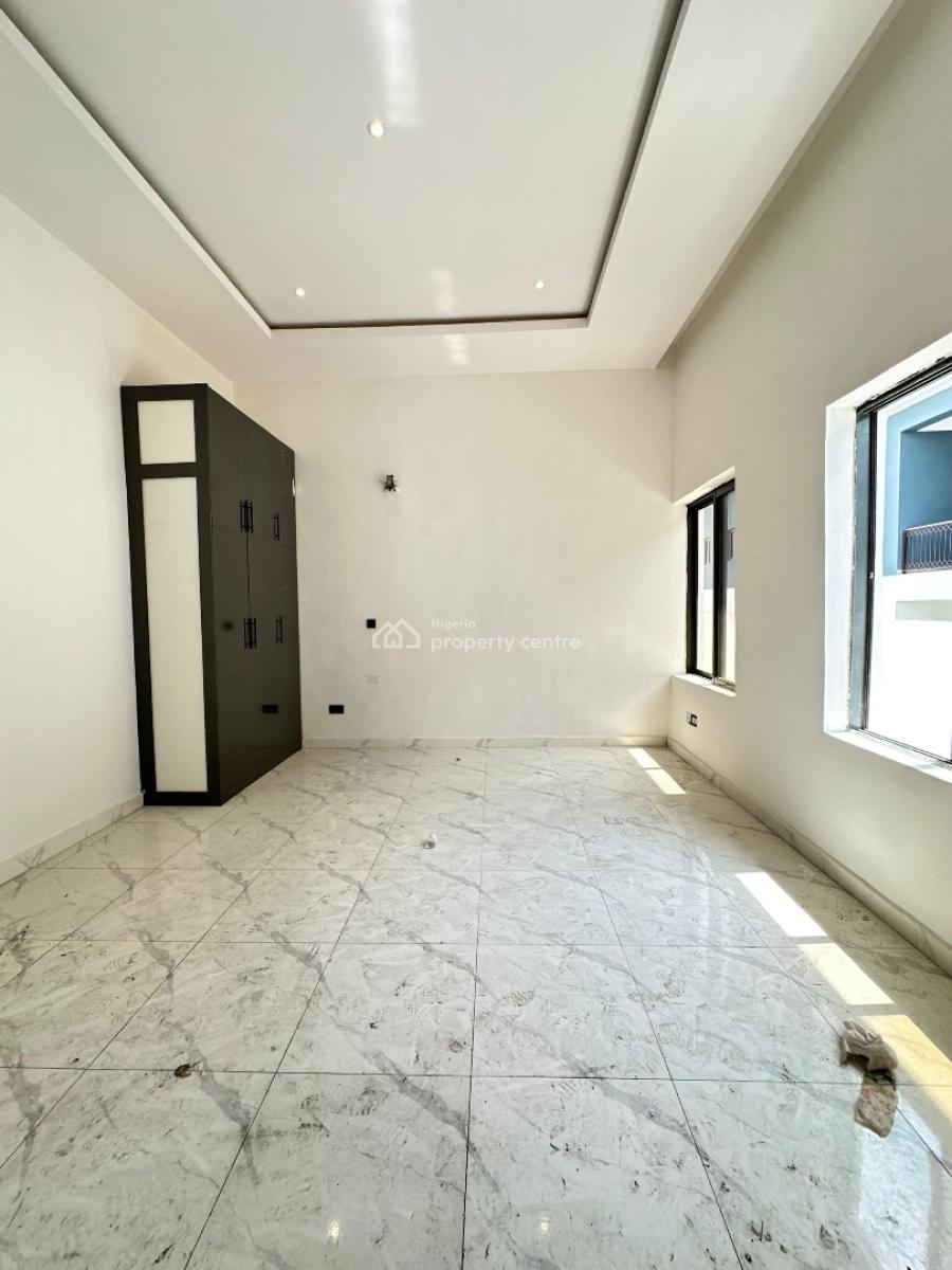 Exquisite 4 Bedroom Penthouse + Bq, Victoria Island (vi), Lagos, Flat / Apartment for Rent