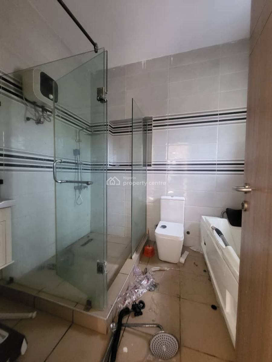 Specious Well Built 4 Bedroom Semi Detached Duplex, Chevron, Lekki Phase 1, Lekki, Lagos, Semi-detached Duplex for Rent