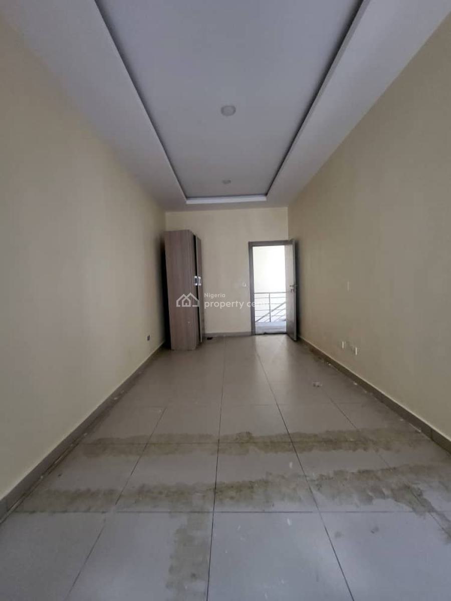 Specious Well Built 4 Bedroom Semi Detached Duplex, Chevron, Lekki Phase 1, Lekki, Lagos, Semi-detached Duplex for Rent