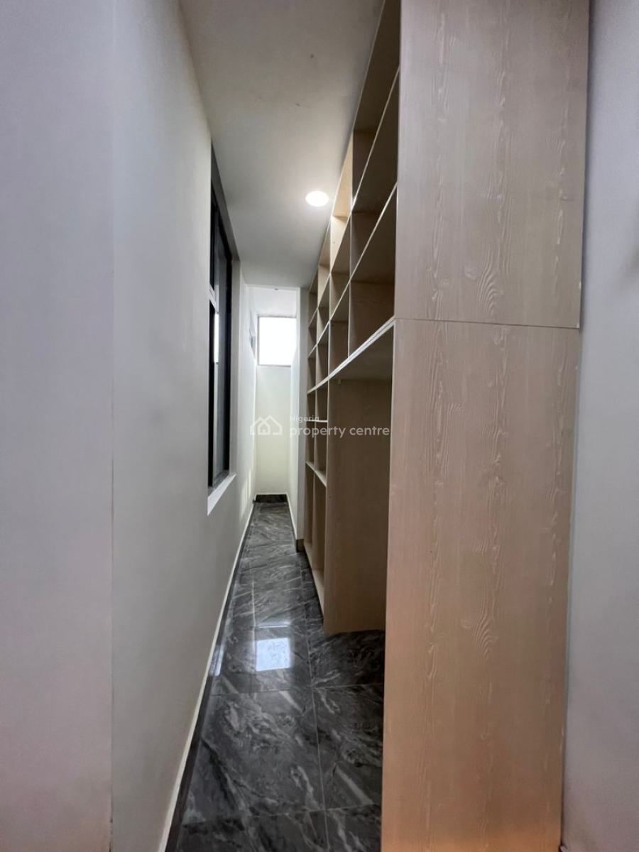 a Brand New 3 Bedrooms Masonite, Off Thompson Avenue, Ikoyi, Lagos, House for Rent