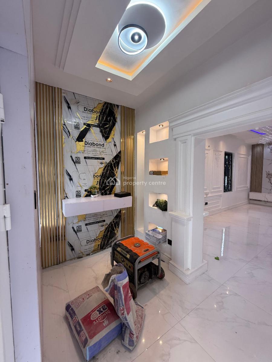 This Is a 5 Bedroom-detached Home, Kado, Abuja, Detached Duplex for Sale