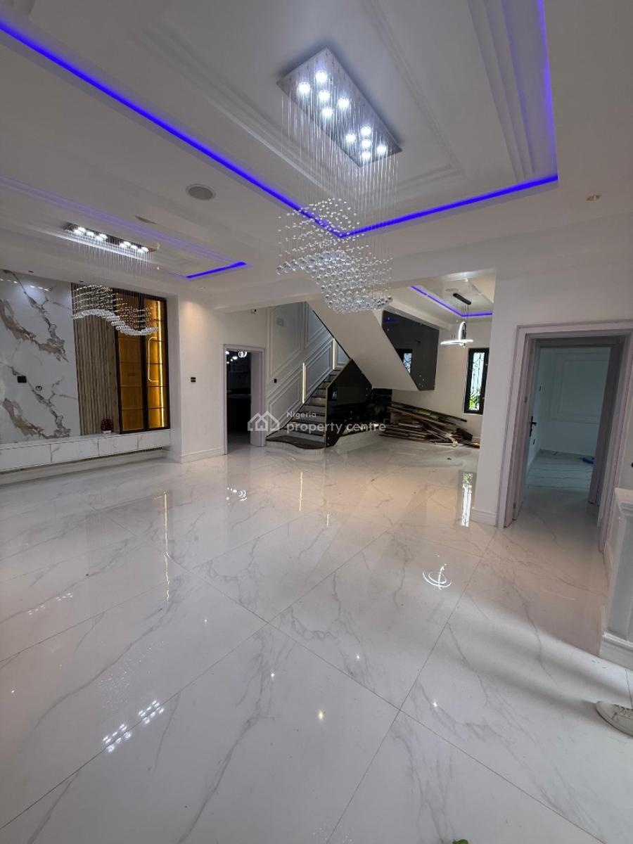 This Is a 5 Bedroom-detached Home, Kado, Abuja, Detached Duplex for Sale