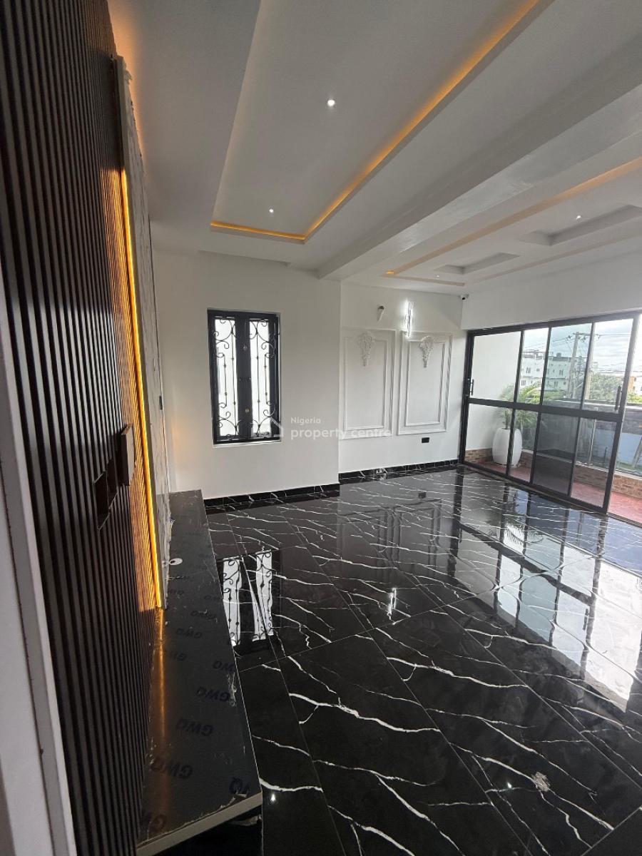 This Is a 5 Bedroom-detached Home, Kado, Abuja, Detached Duplex for Sale