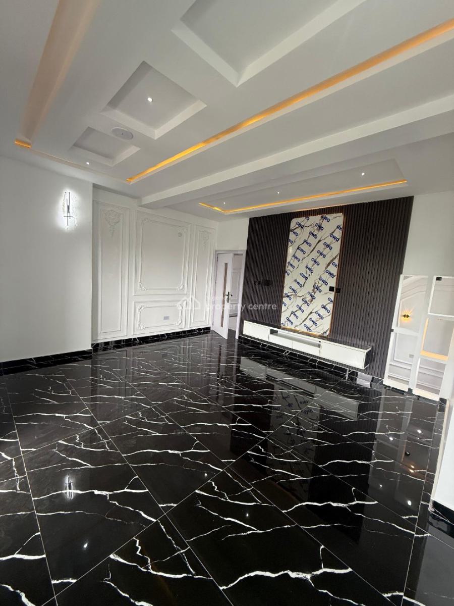 This Is a 5 Bedroom-detached Home, Kado, Abuja, Detached Duplex for Sale