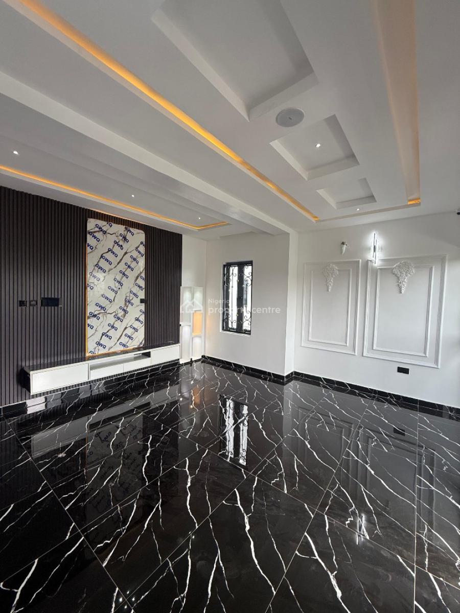 This Is a 5 Bedroom-detached Home, Kado, Abuja, Detached Duplex for Sale