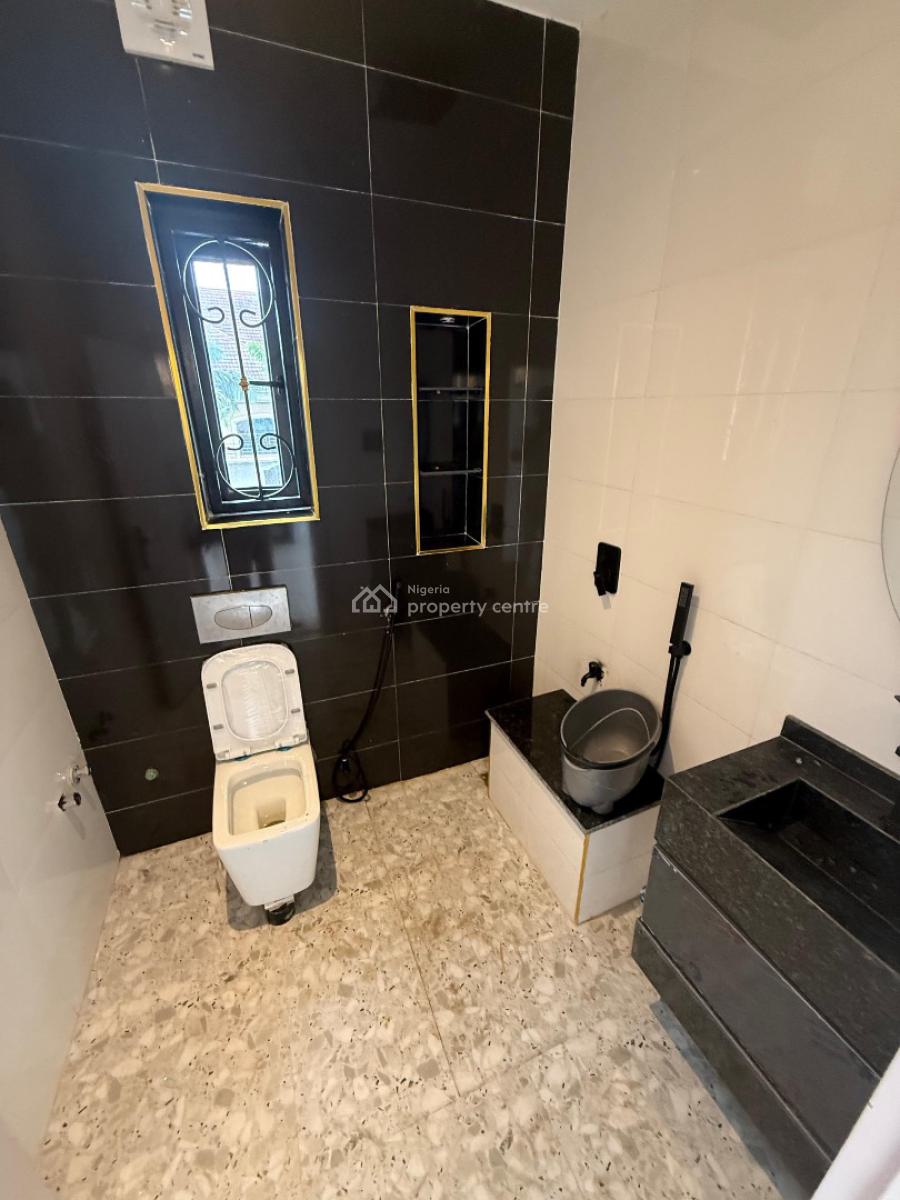 This Is a 5 Bedroom-detached Home, Kado, Abuja, Detached Duplex for Sale