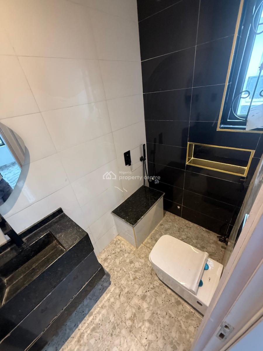 This Is a 5 Bedroom-detached Home, Kado, Abuja, Detached Duplex for Sale