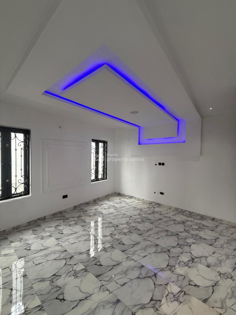 This Is a 5 Bedroom-detached Home, Kado, Abuja, Detached Duplex for Sale