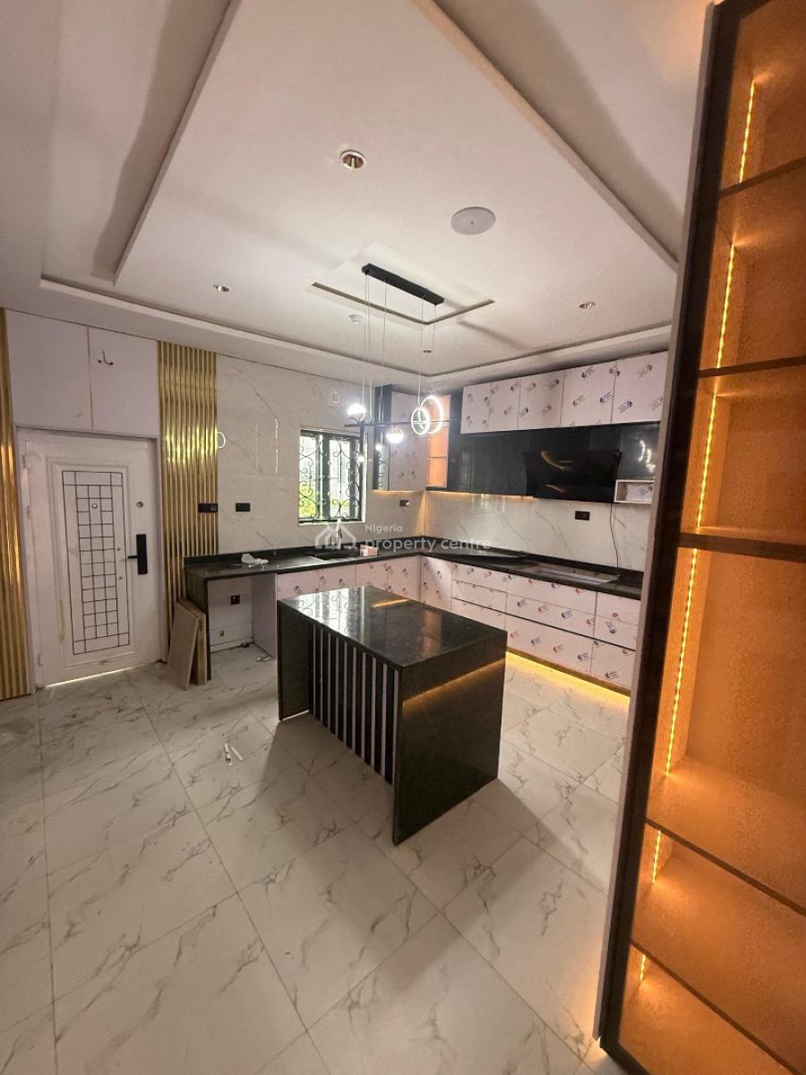 This Is a 5 Bedroom-detached Home, Kado, Abuja, Detached Duplex for Sale