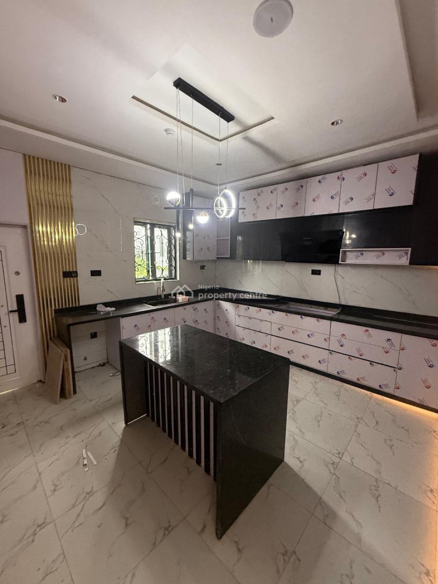 This Is a 5 Bedroom-detached Home, Kado, Abuja, Detached Duplex for Sale