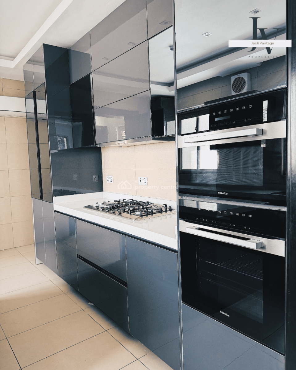 Exquisite 2-bedroom Luxury Apartment, Banana Island, Ikoyi, Lagos, Flat / Apartment for Rent