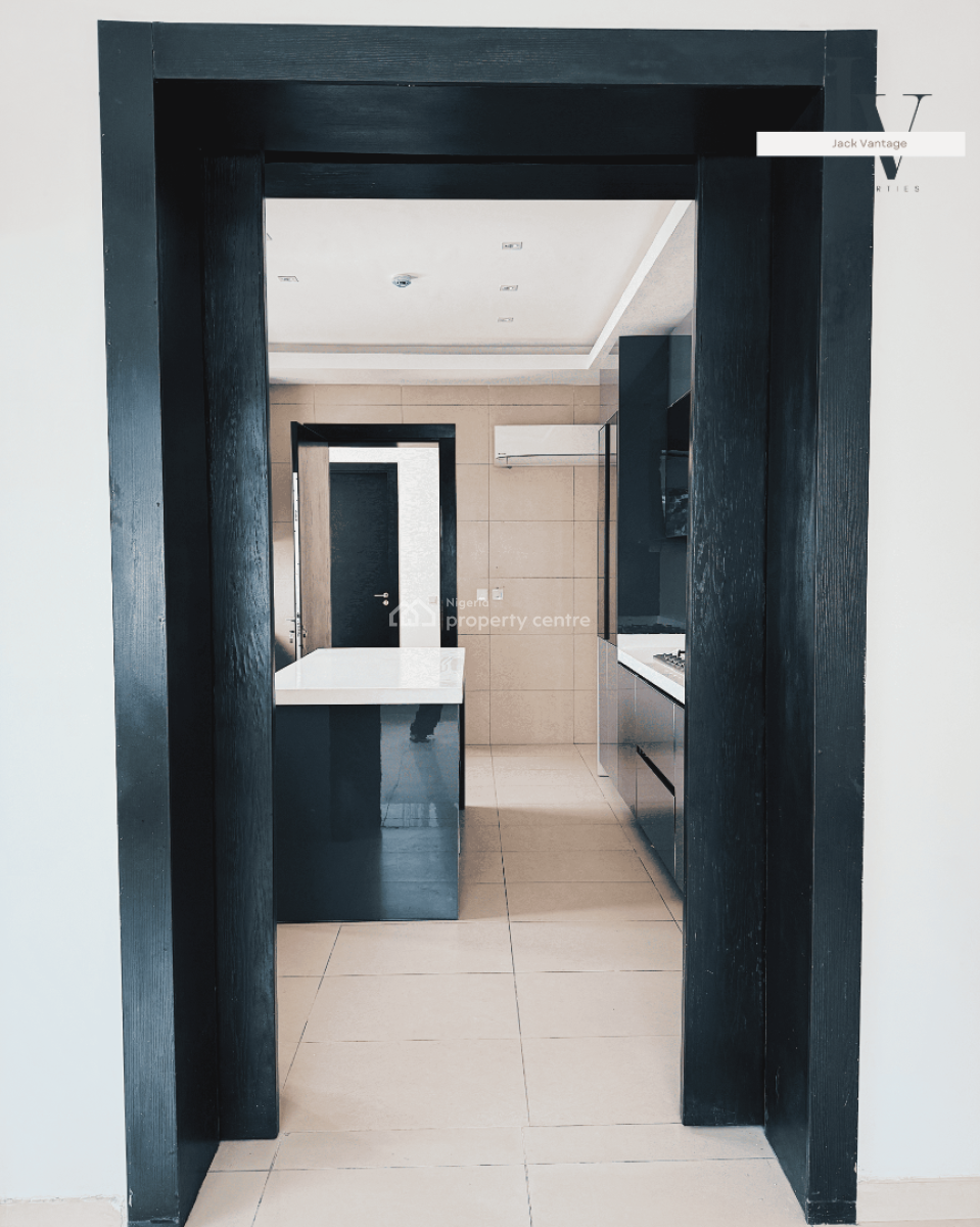 Exquisite 2-bedroom Luxury Apartment, Banana Island, Ikoyi, Lagos, Flat / Apartment for Rent