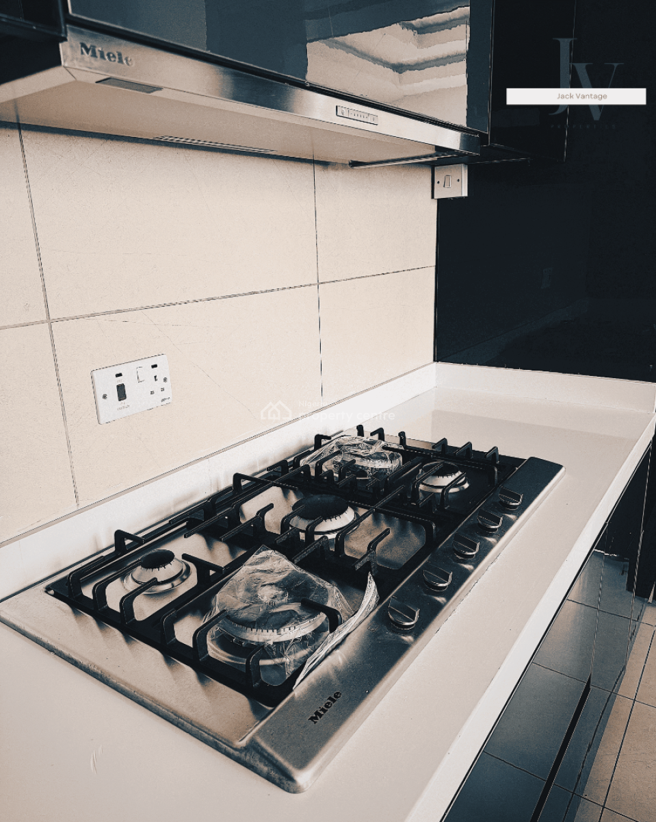 Exquisite 2-bedroom Luxury Apartment, Banana Island, Ikoyi, Lagos, Flat / Apartment for Rent