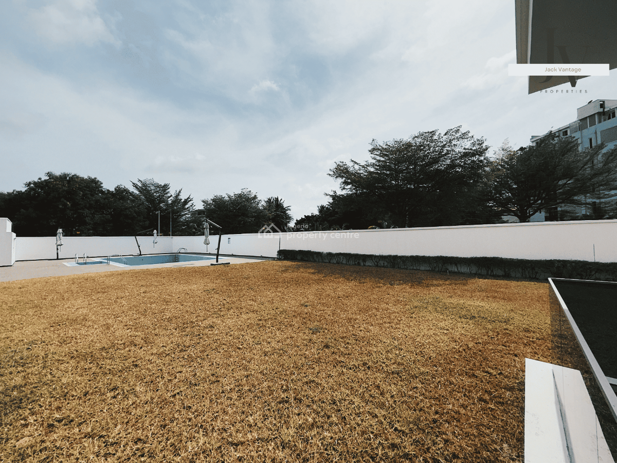 Exquisite 2-bedroom Luxury Apartment, Banana Island, Ikoyi, Lagos, Flat / Apartment for Rent