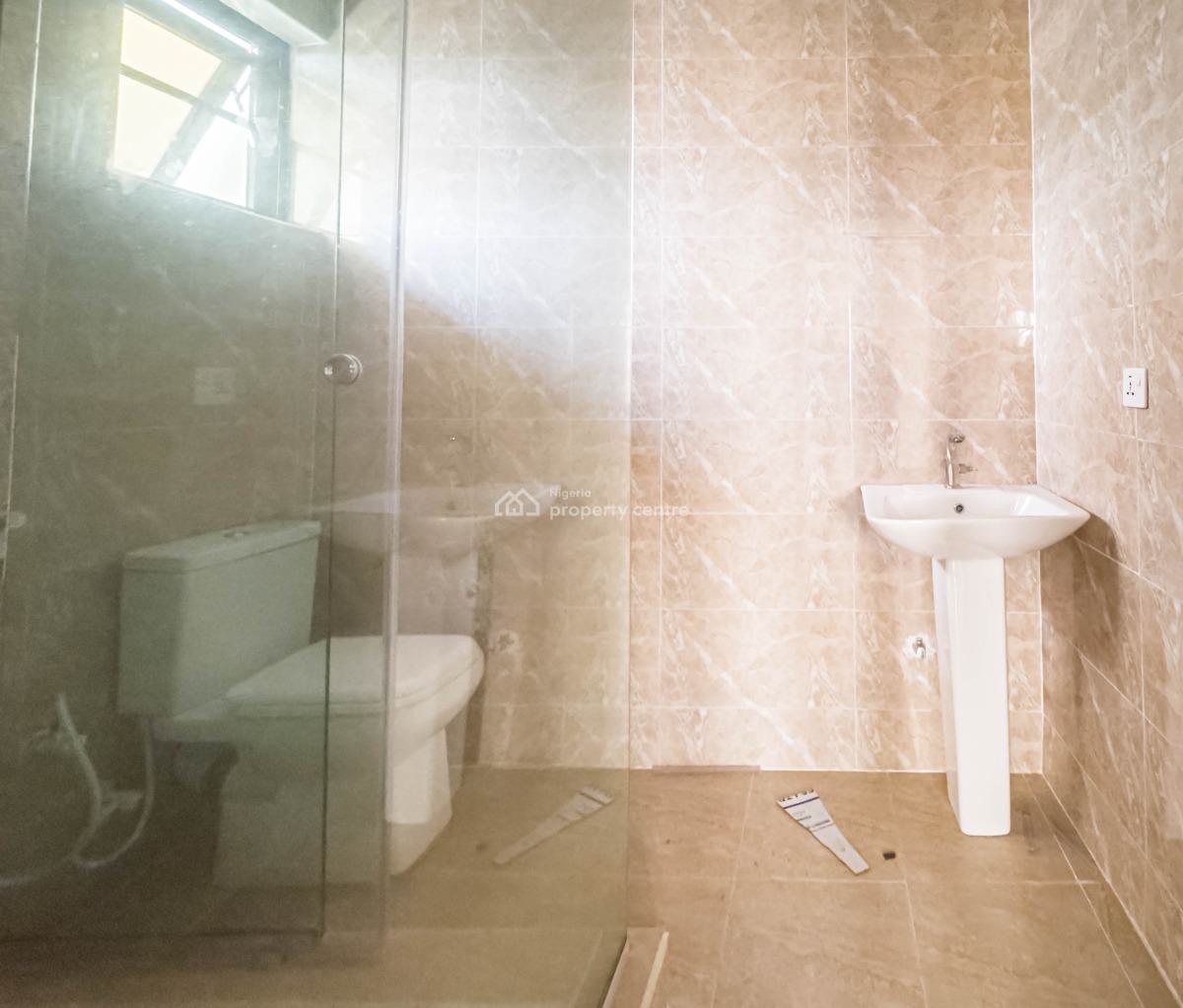 Cozy 3 Bedroom Terrace House, Avon Estate, Orchid Road, Lekki, Lagos, Terraced Duplex for Rent