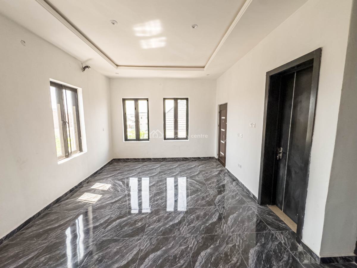 Cozy 3 Bedroom Terrace House, Avon Estate, Orchid Road, Lekki, Lagos, Terraced Duplex for Rent