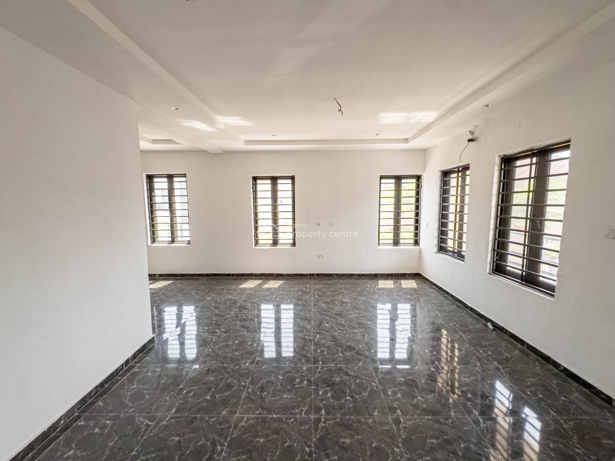 Cozy 3 Bedroom Terrace House, Avon Estate, Orchid Road, Lekki, Lagos, Terraced Duplex for Rent