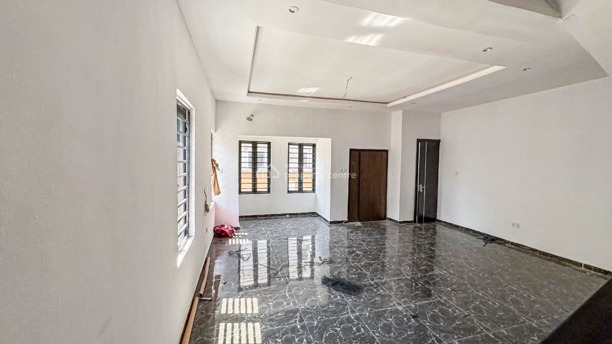 Cozy 3 Bedroom Terrace House, Avon Estate, Orchid Road, Lekki, Lagos, Terraced Duplex for Rent