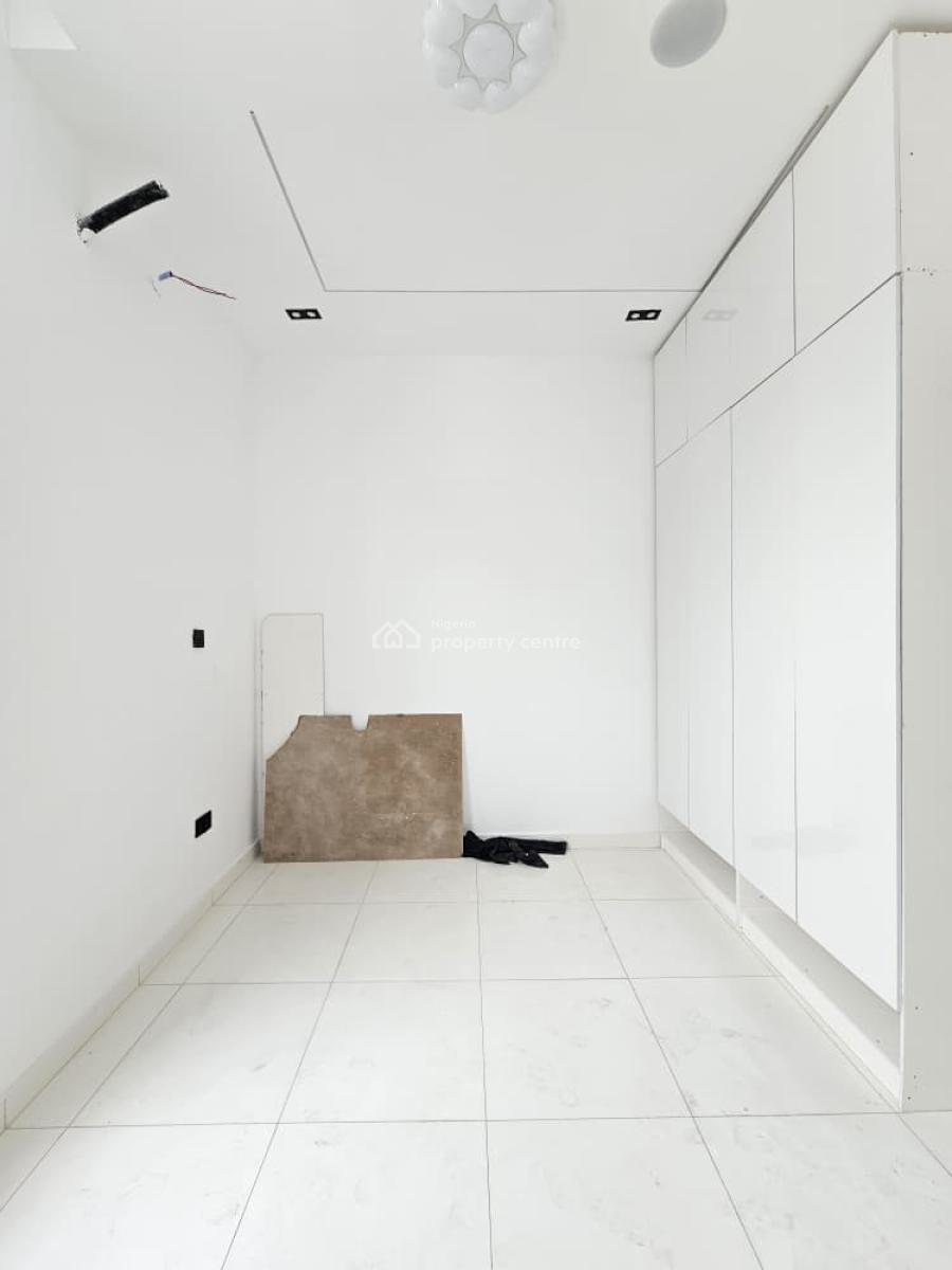 4 Bedroom Semi Detached Duplex, Orchid, Lekki, Lagos, Semi-detached Duplex for Sale