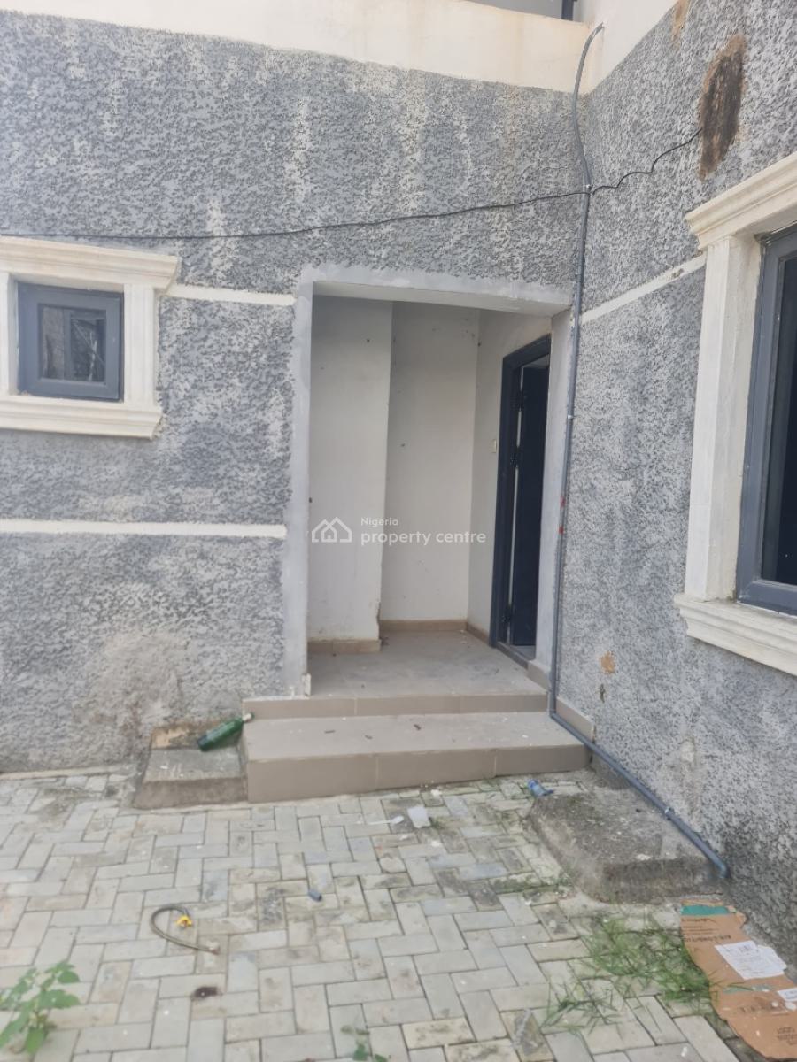 Luxury Spacious 1 Bedroom Brand New Apartment, By Aco Bridge Estate, Lugbe District, Abuja, Flat / Apartment for Rent