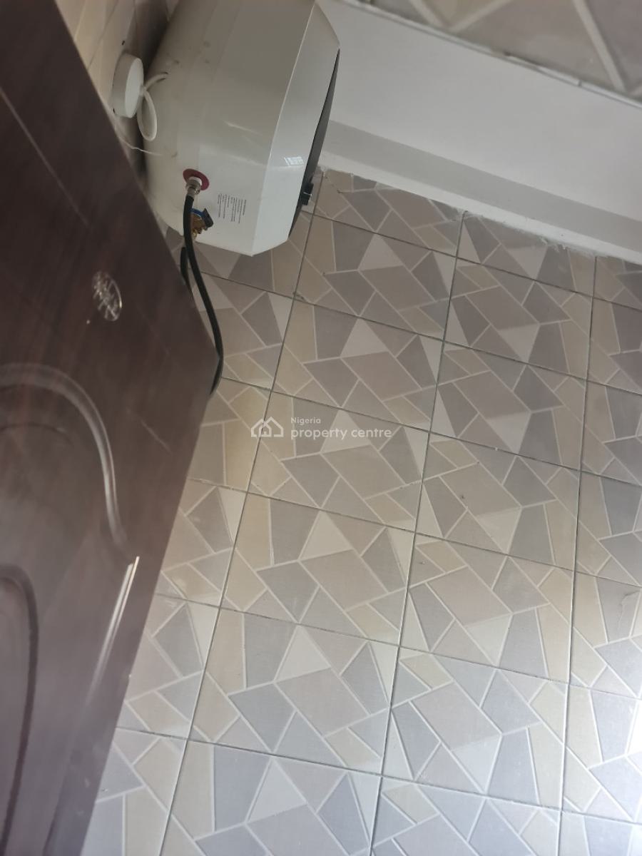 Luxury Spacious 1 Bedroom Brand New Apartment, By Aco Bridge Estate, Lugbe District, Abuja, Flat / Apartment for Rent