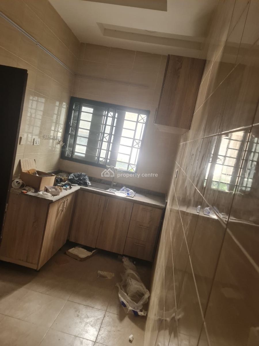 Luxury Spacious 1 Bedroom Brand New Apartment, By Aco Bridge Estate, Lugbe District, Abuja, Flat / Apartment for Rent
