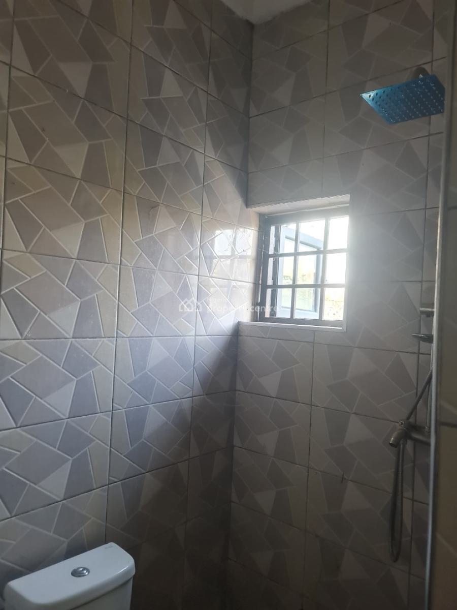 Luxury Spacious 1 Bedroom Brand New Apartment, By Aco Bridge Estate, Lugbe District, Abuja, Flat / Apartment for Rent