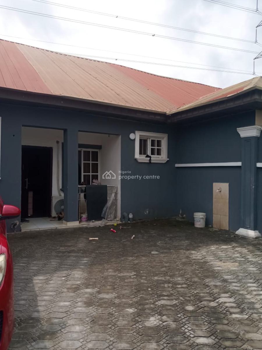 Decent 2-bedroom Semi Detached Bungalow, Badore, Ajah, Lagos, Semi-detached Bungalow for Sale