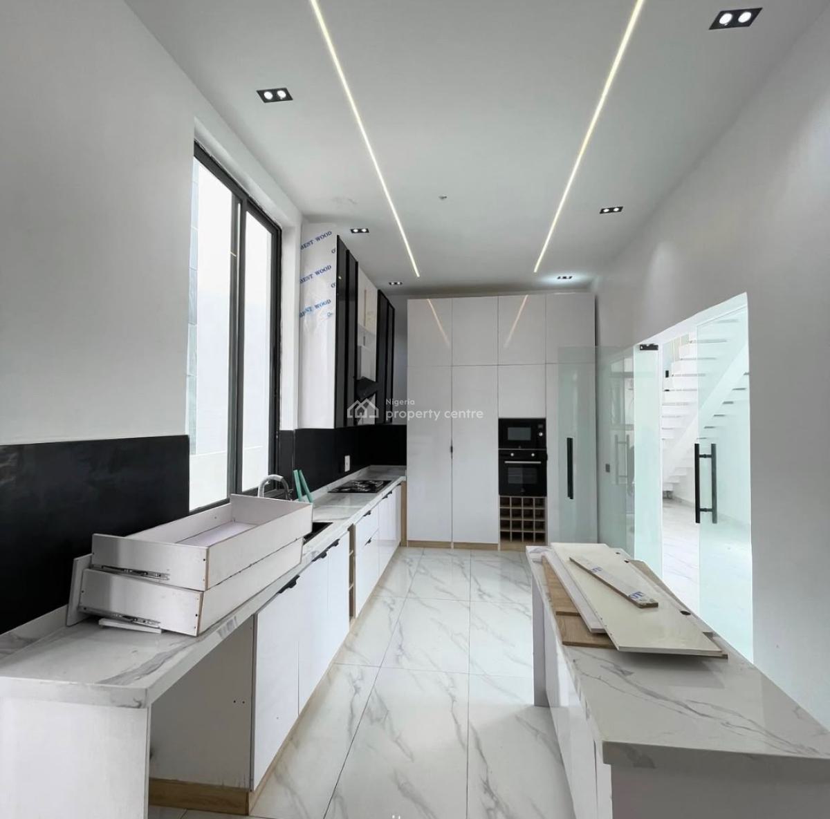 5 Bedroom Detached Duplex with Bq, Ajah, Lagos, Detached Duplex for Sale