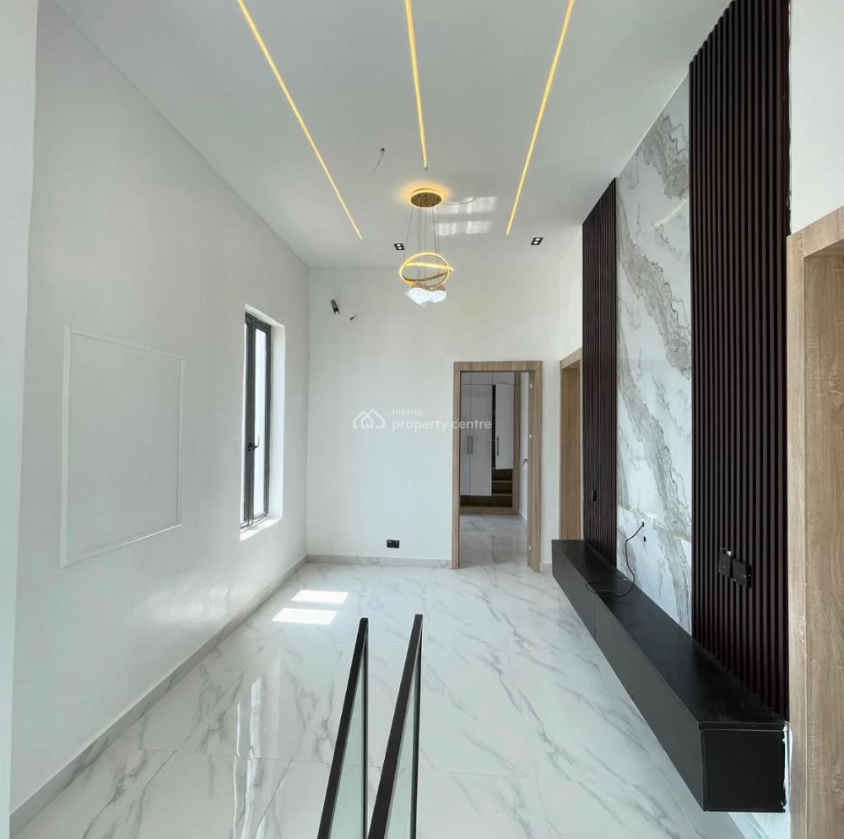 5 Bedroom Detached Duplex with Bq, Ajah, Lagos, Detached Duplex for Sale