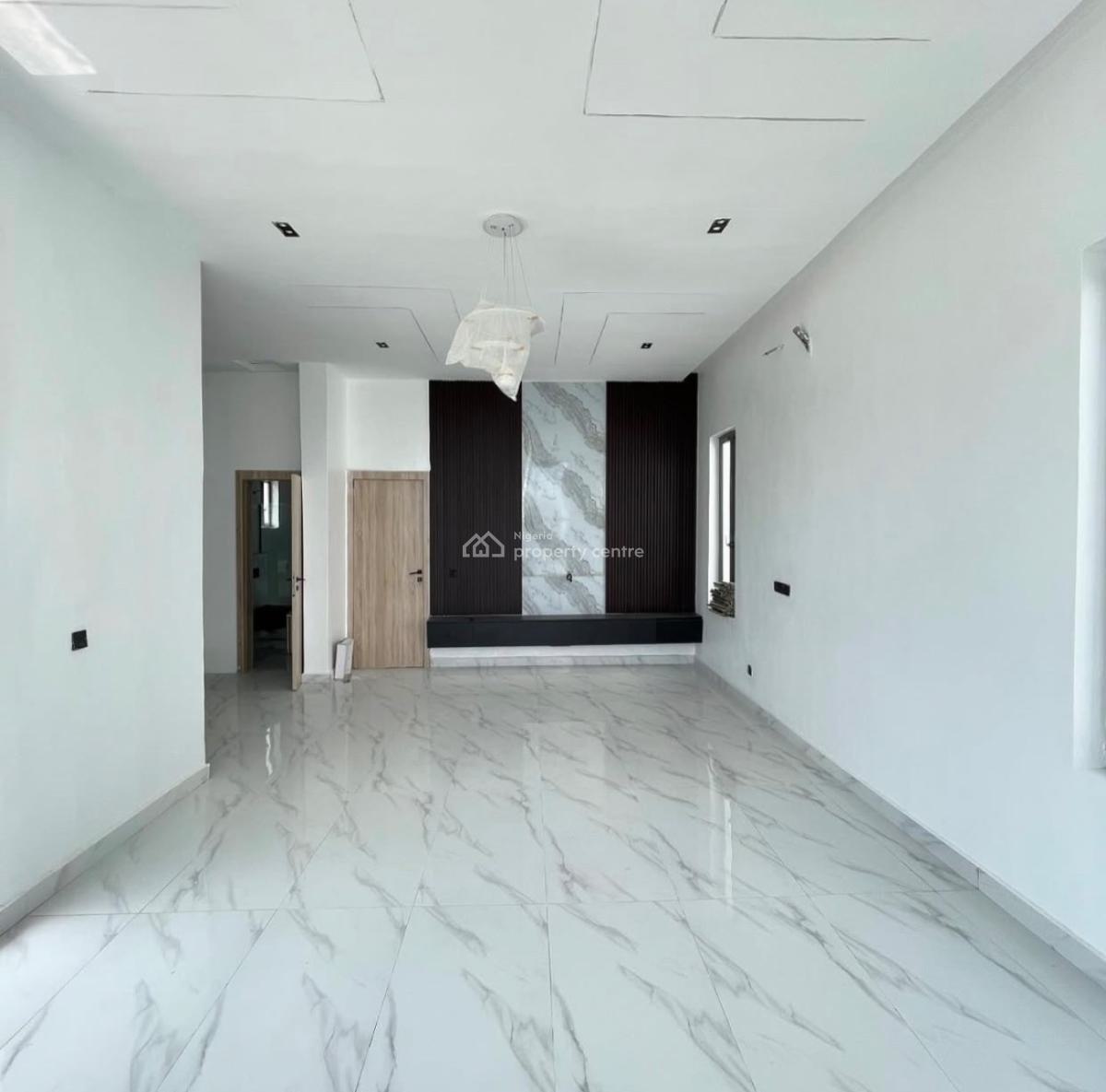 5 Bedroom Detached Duplex with Bq, Ajah, Lagos, Detached Duplex for Sale