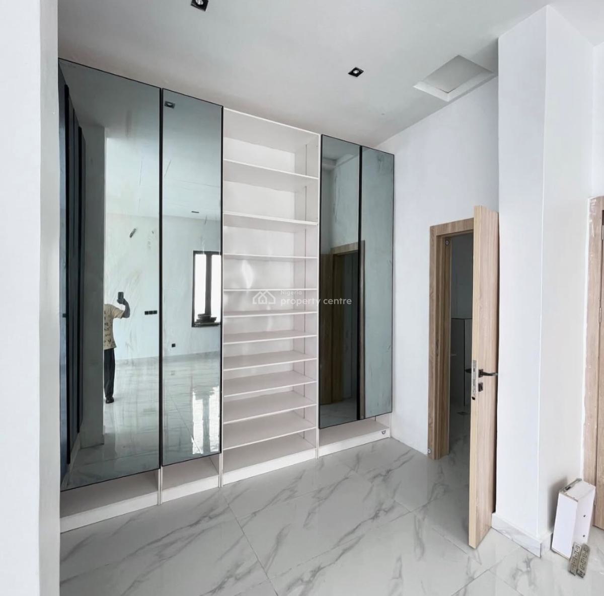 5 Bedroom Detached Duplex with Bq, Ajah, Lagos, Detached Duplex for Sale