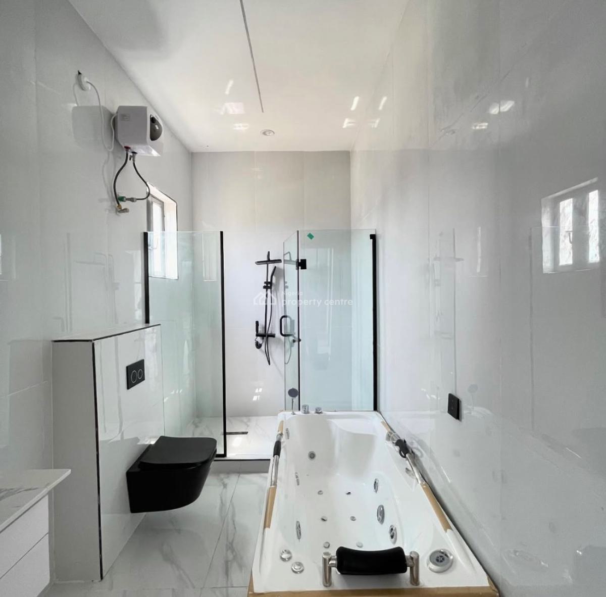 5 Bedroom Detached Duplex with Bq, Ajah, Lagos, Detached Duplex for Sale