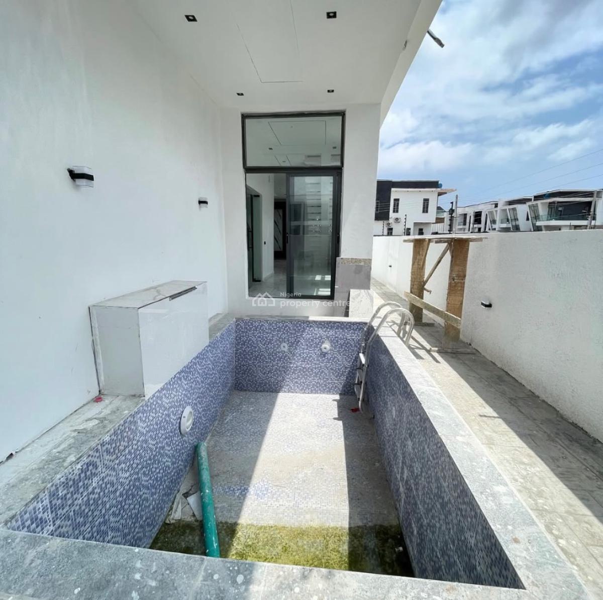 5 Bedroom Detached Duplex with Bq, Ajah, Lagos, Detached Duplex for Sale