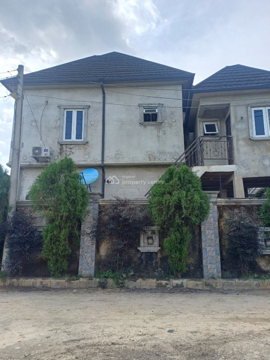 2 and Quarter Plots of Land, Diplomat Road, Rumuekini, Port Harcourt, Rivers, Residential Land for Sale