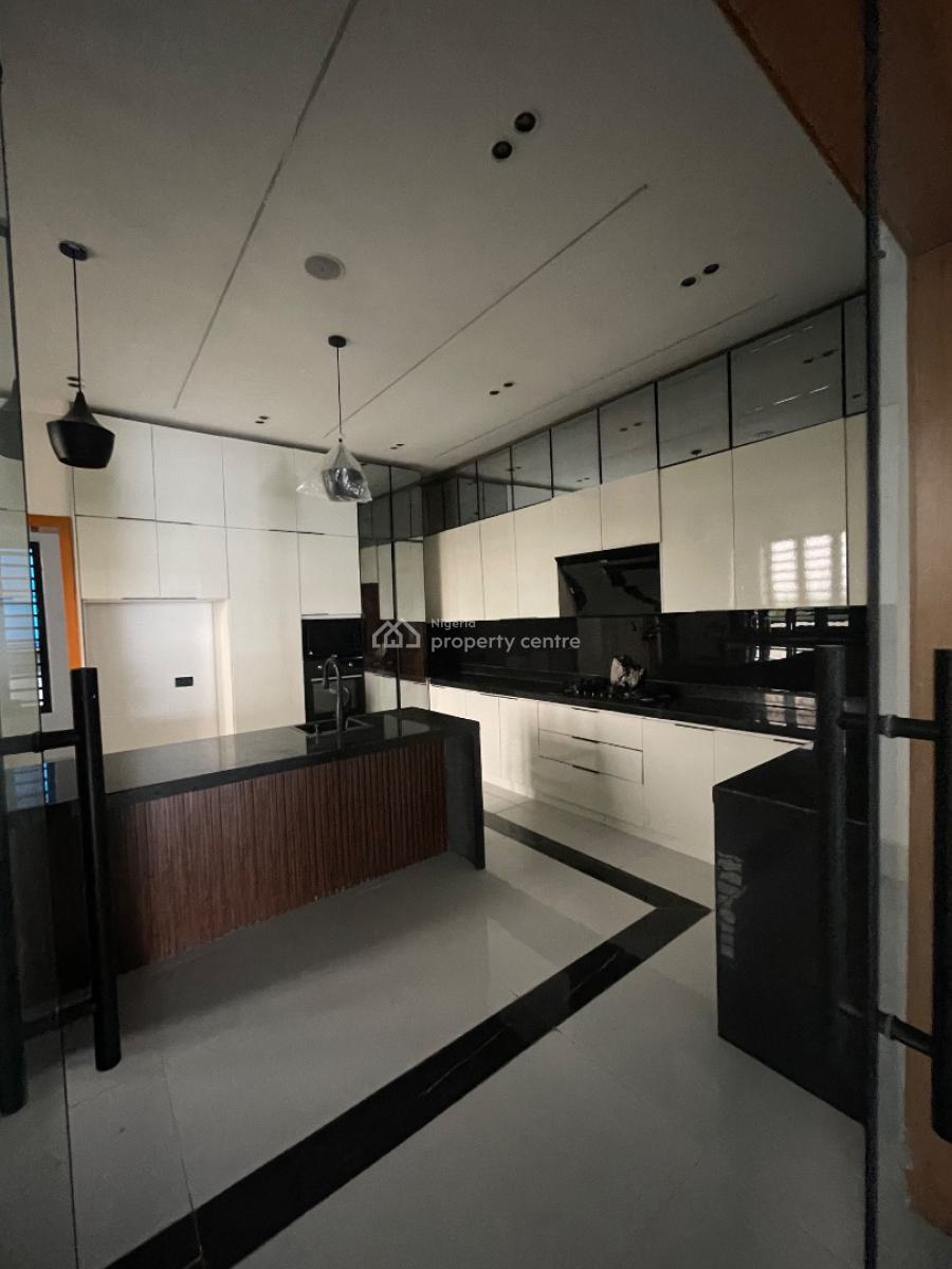 5 Bedroom Fully Detached Duplex with Pool and Bq, Ajah, Lagos, Detached Duplex for Sale