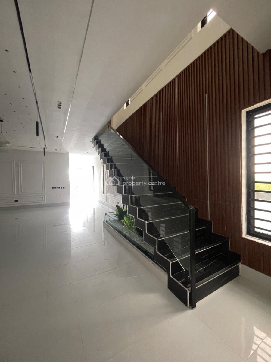 5 Bedroom Fully Detached Duplex with Pool and Bq, Ajah, Lagos, Detached Duplex for Sale