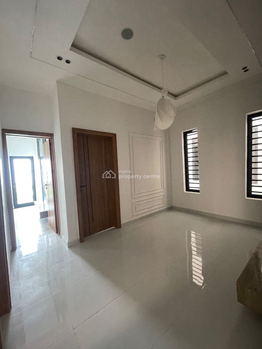 5 Bedroom Fully Detached Duplex with Pool and Bq, Ajah, Lagos, Detached Duplex for Sale