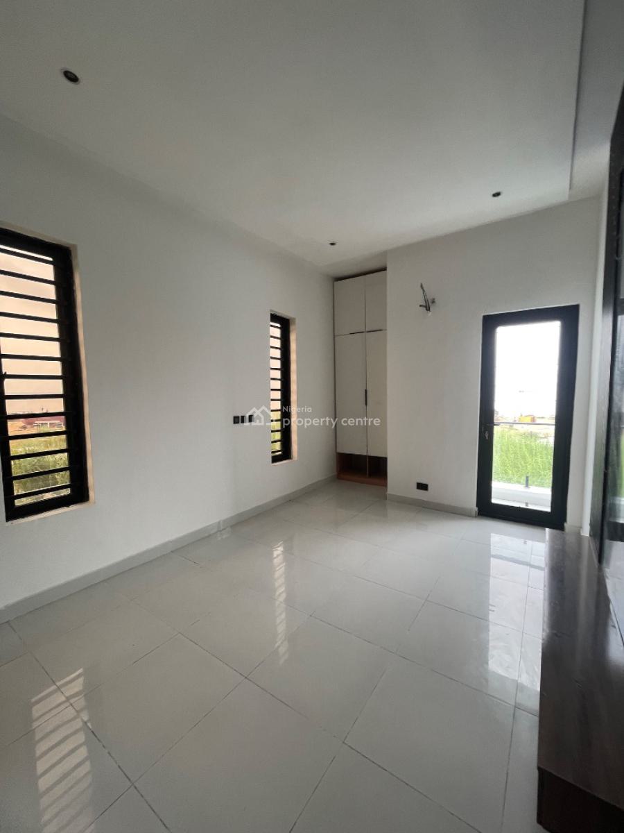 5 Bedroom Fully Detached Duplex with Pool and Bq, Ajah, Lagos, Detached Duplex for Sale