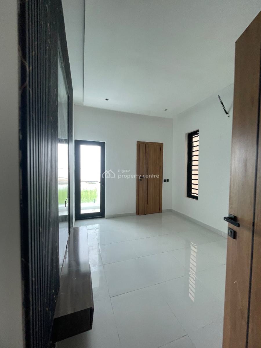5 Bedroom Fully Detached Duplex with Pool and Bq, Ajah, Lagos, Detached Duplex for Sale