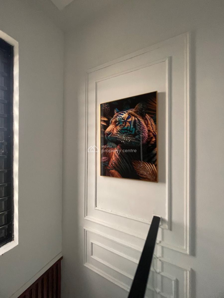 5 Bedroom Fully Detached Duplex with Pool and Bq, Ajah, Lagos, Detached Duplex for Sale