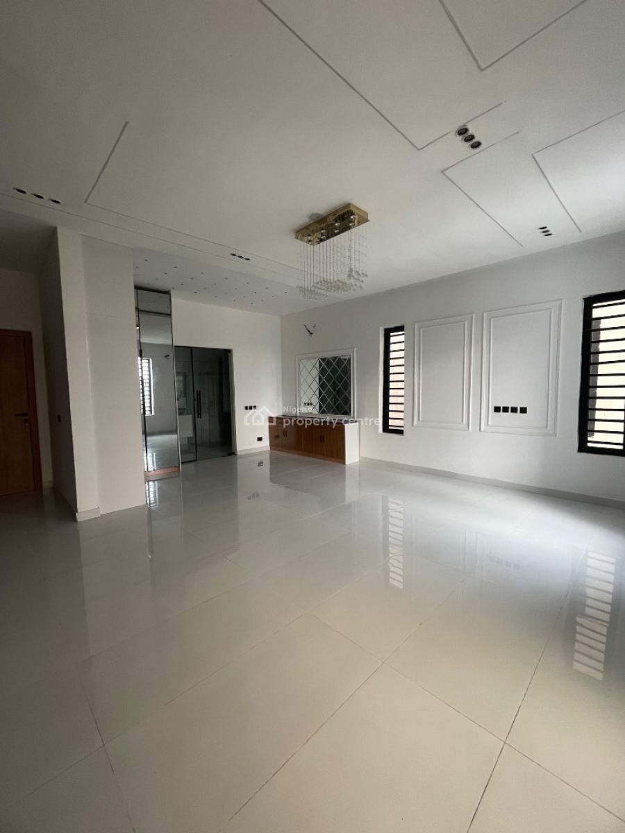 5 Bedroom Fully Detached Duplex with Pool and Bq, Ajah, Lagos, Detached Duplex for Sale