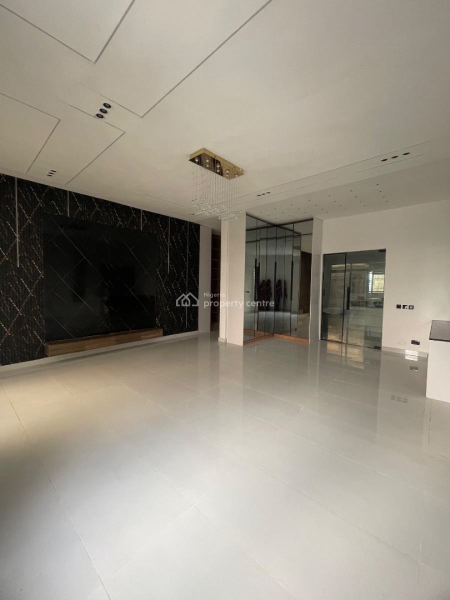 5 Bedroom Fully Detached Duplex with Pool and Bq, Ajah, Lagos, Detached Duplex for Sale