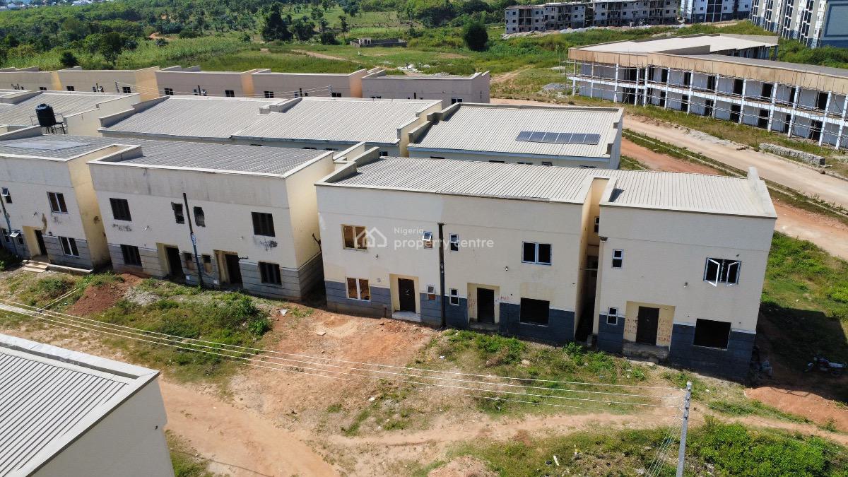 4 Bedroom Terrace Duplex, Life Camp District, Life Camp, Abuja, Terraced Duplex for Sale