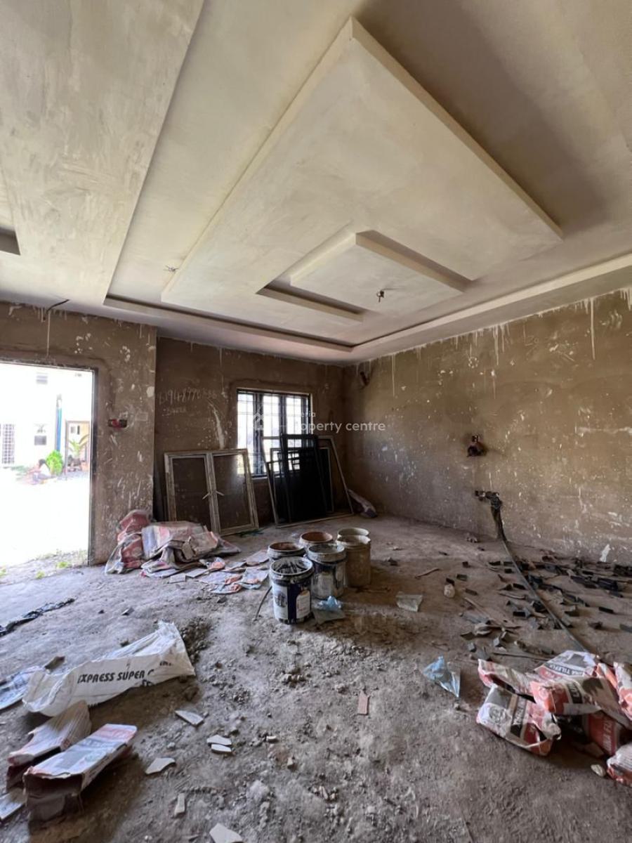 4 Bedroom Terrace Duplex, Life Camp District, Life Camp, Abuja, Terraced Duplex for Sale