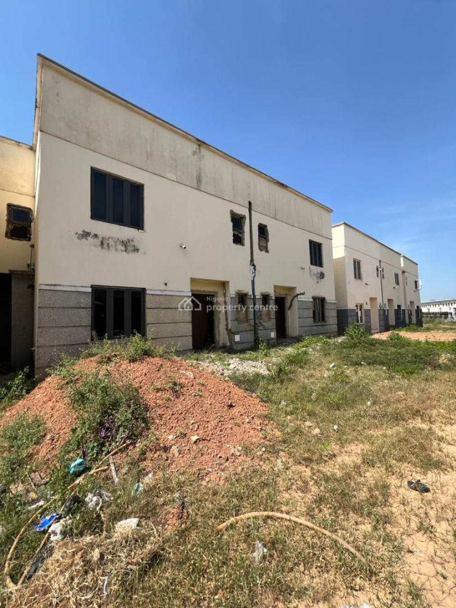 4 Bedroom Terrace Duplex, Life Camp District, Life Camp, Abuja, Terraced Duplex for Sale