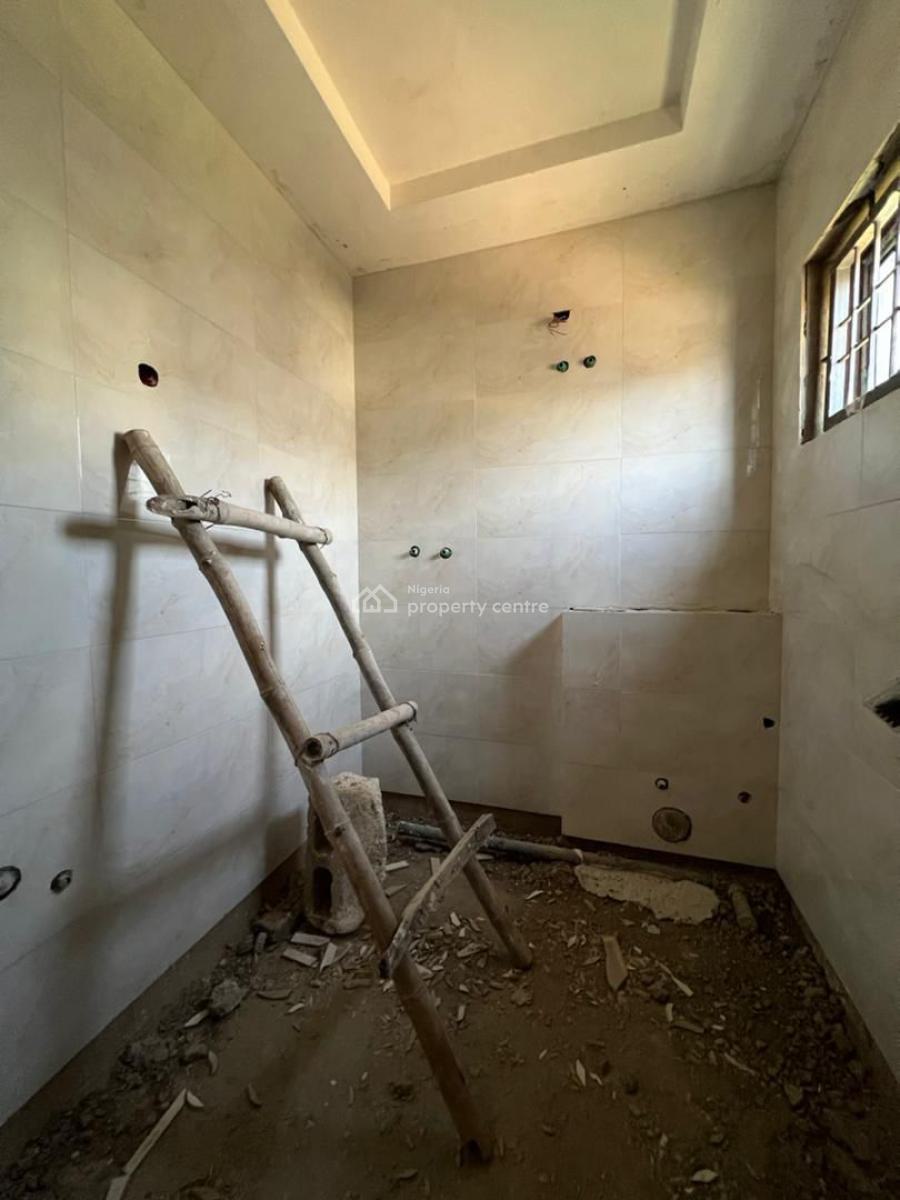 4 Bedroom Terrace Duplex, Life Camp District, Life Camp, Abuja, Terraced Duplex for Sale