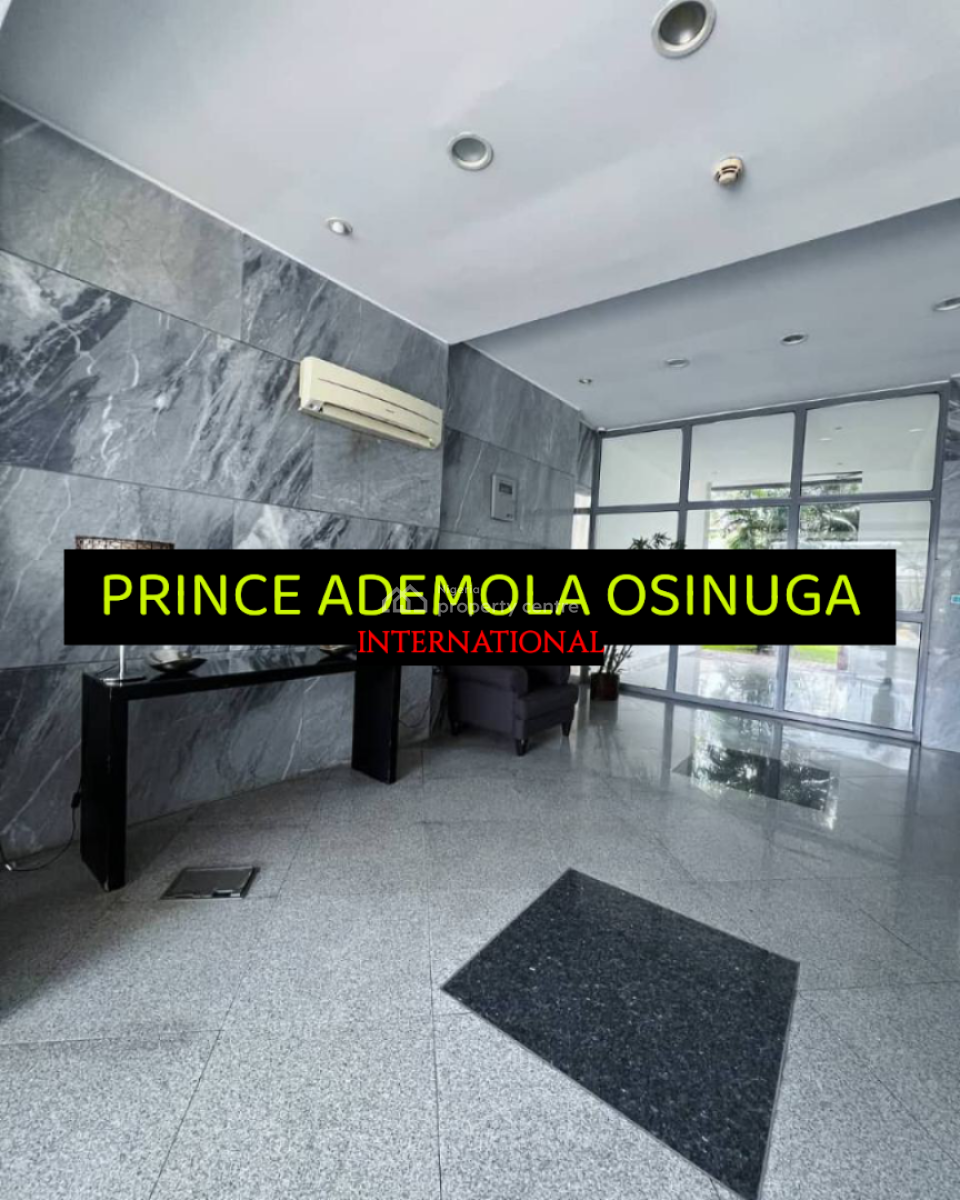 Luxury 3 Bedroom Apartment +bq+pool+gym, Victoria Island Lagos, Victoria Island (vi), Lagos, Flat / Apartment for Rent